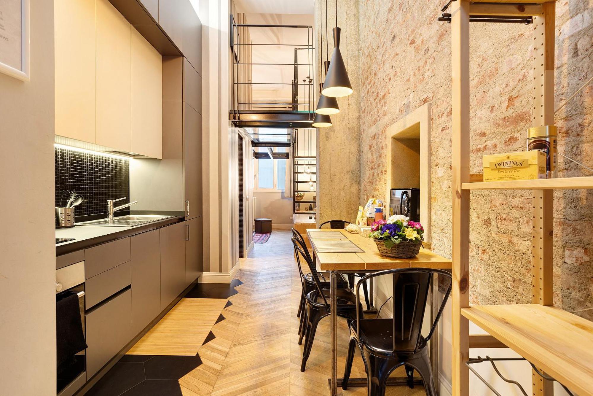 Апартаменты Dezza Loft Милан Экстерьер фото